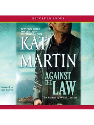 Against the Law - Audiobook